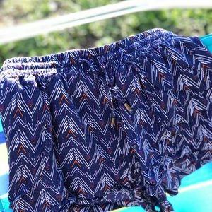 H&M Divided High Wasted Shorts